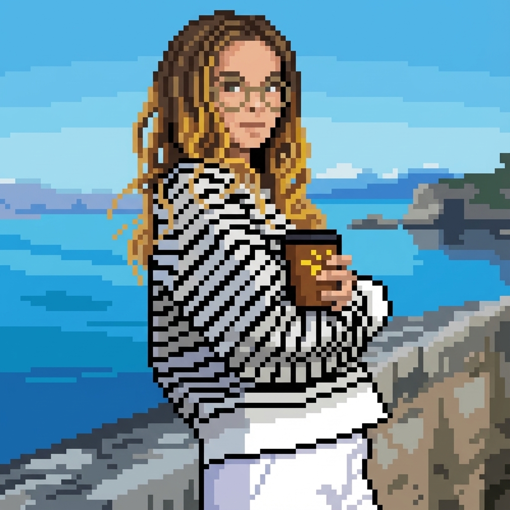 Retro Pixel